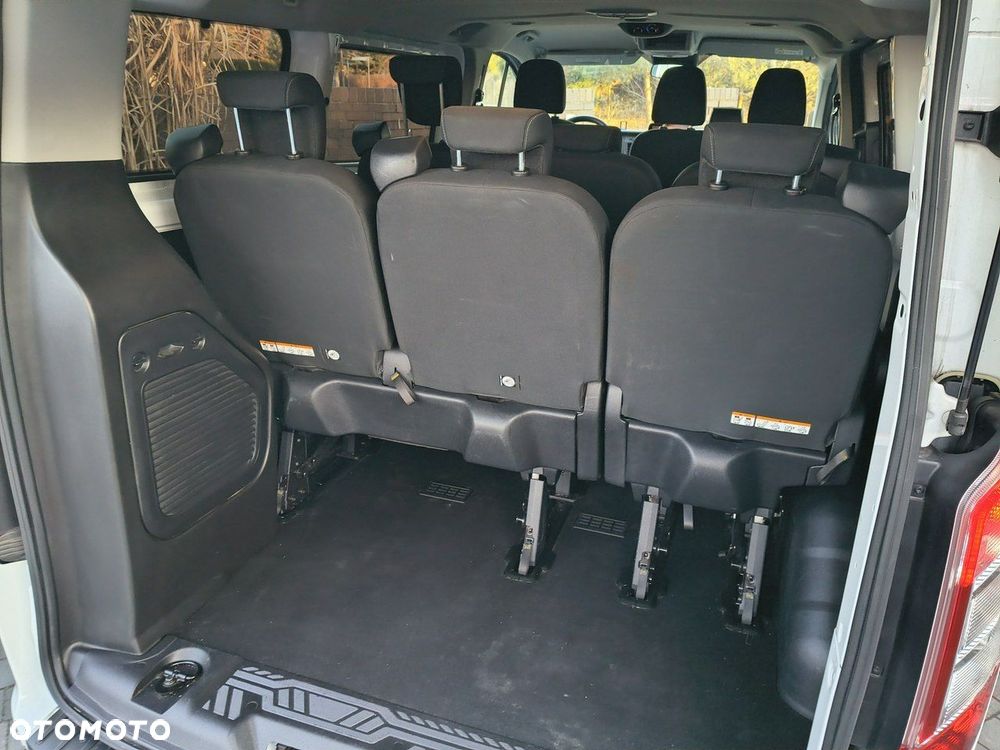 Ford Transit Custom - 23