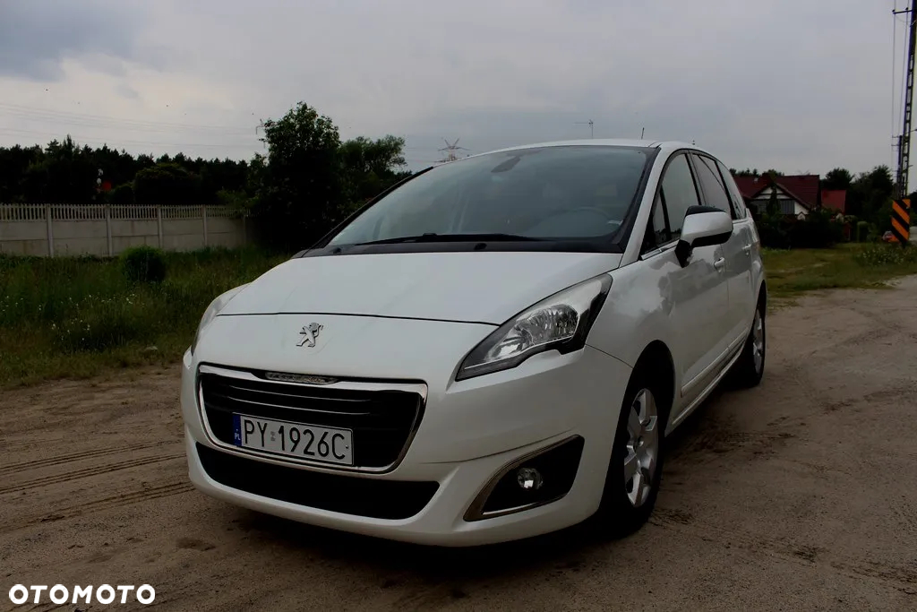 Peugeot 5008 e-HDI FAP 115 EGS6 Stop&Start Business-Line - 3