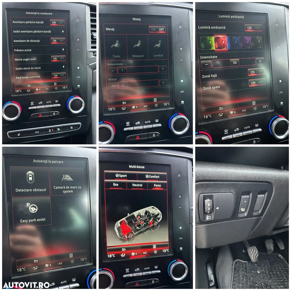 Renault Megane ENERGY dCi 130 BOSE EDITION - 8