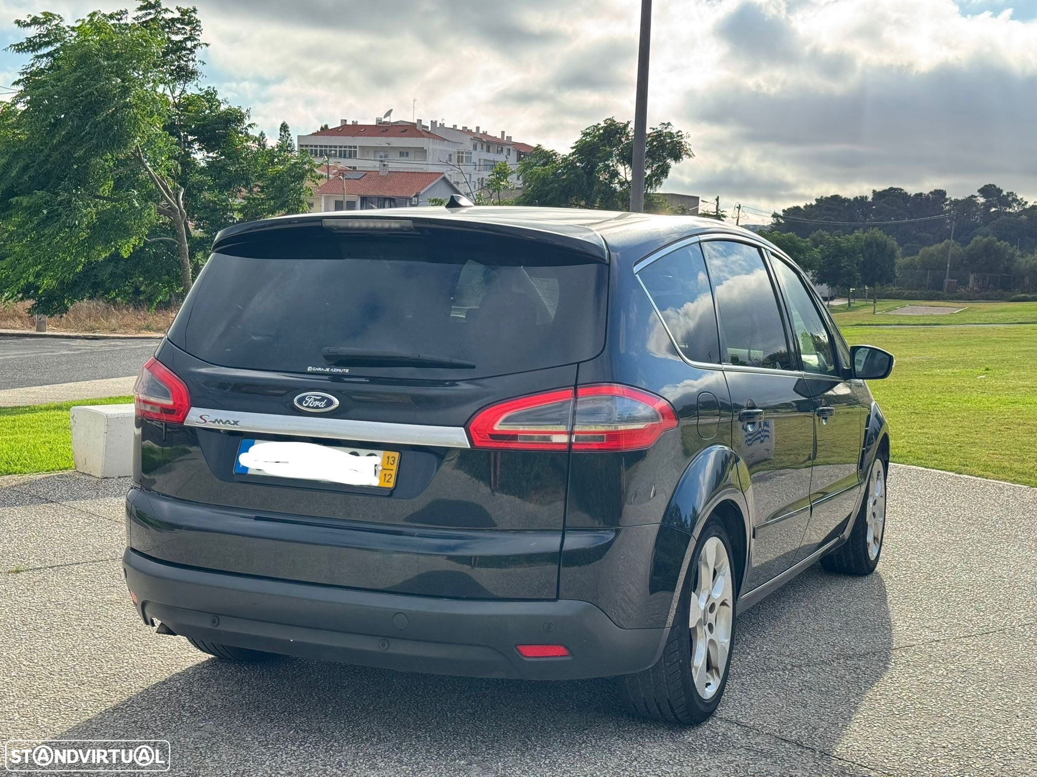 Ford S-Max 2.0 TDCi Titanium Busine.7L - 14