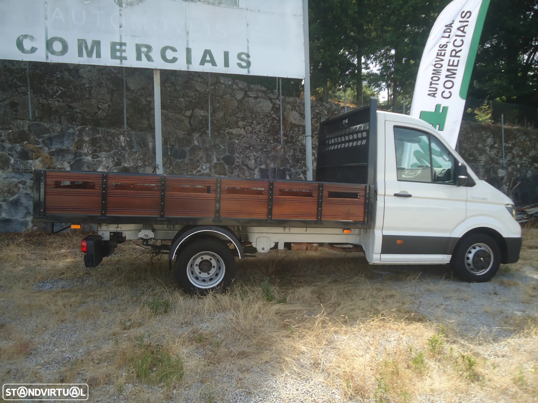 MAN TGE 5.180 - 4