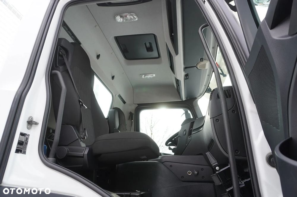 Mercedes-Benz Arocs 2633 burtowy / HDS FASSI F155A.0.23 / PILOT / 230 tys. km - 28