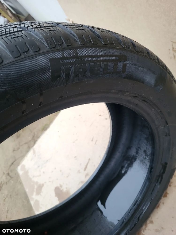 235 50 19 PIRELLI SOTTOZERO WINTER 210 SERIE 2 AO 23r 6.5mm - 2