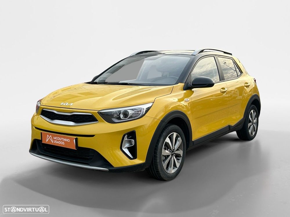 Kia Stonic 1.2 Dynamic - 1