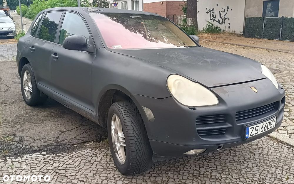Porsche Cayenne - 3