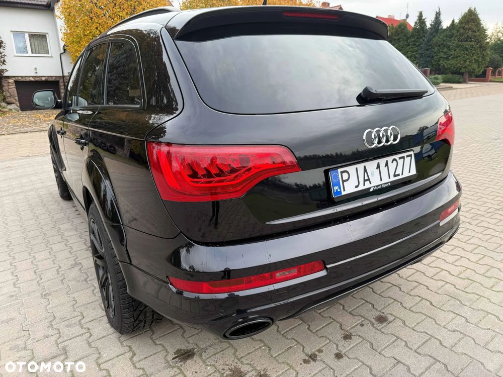 Audi Q7 4.2 TDI DPF Quattro Tiptronic - 5
