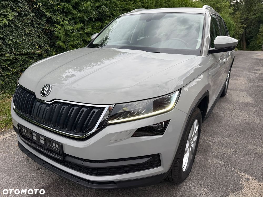 Skoda Kodiaq 2.0 TDI 4x4 Style - 8