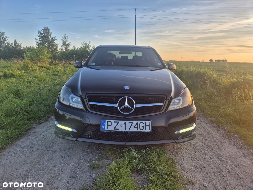 Mercedes-Benz Klasa C - 3