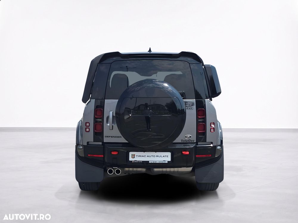 LAND ROVER Defender 2022 — imagine 5