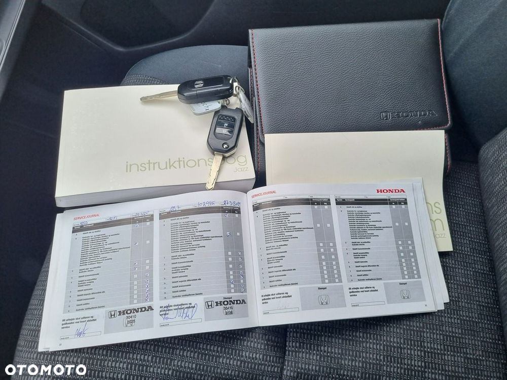 Honda Jazz 1.3 i-VTEC CVT Comfort - 25