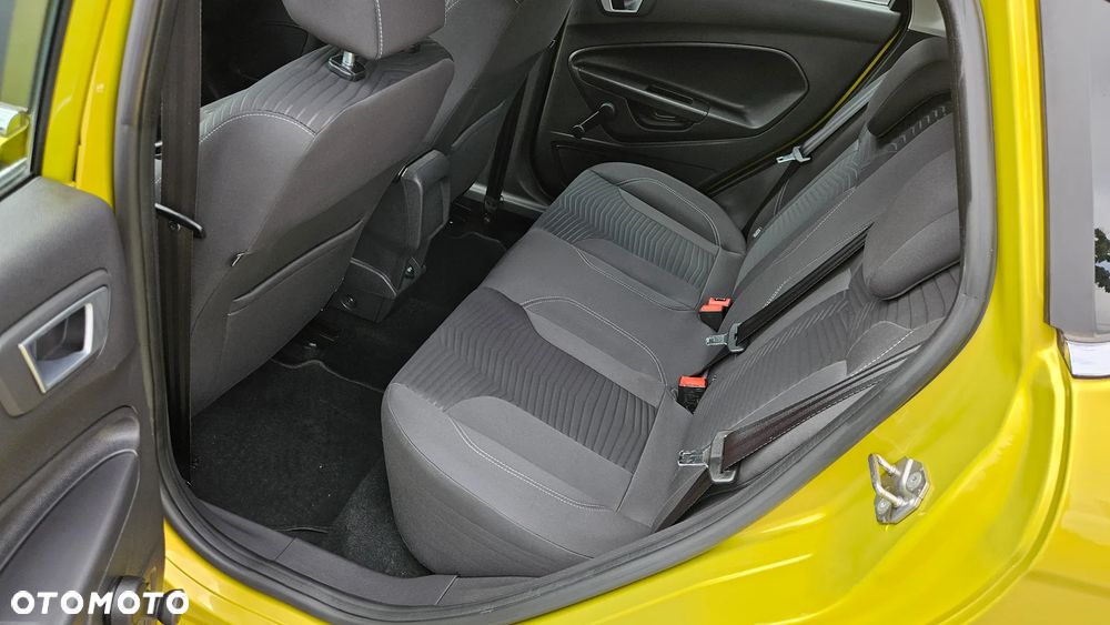 Ford Fiesta 1.0 Start-Stop Titanium - 18