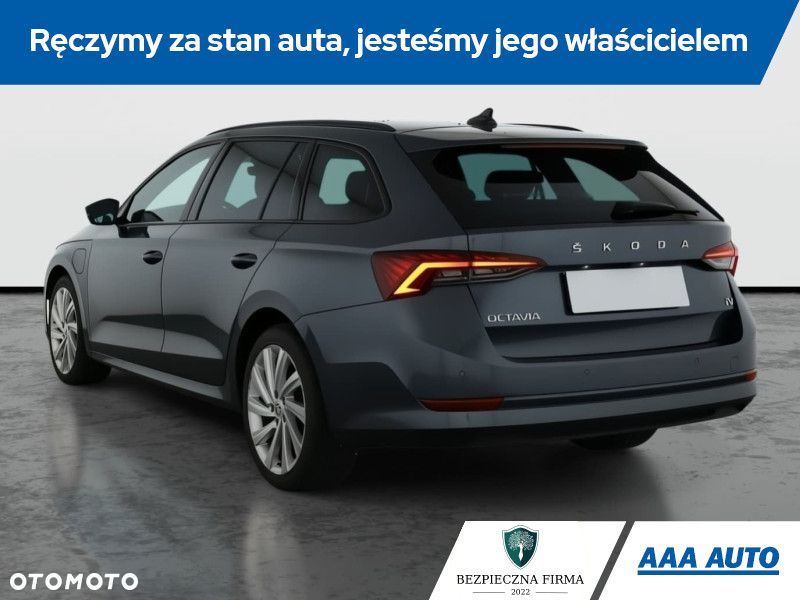 Skoda Octavia - 6