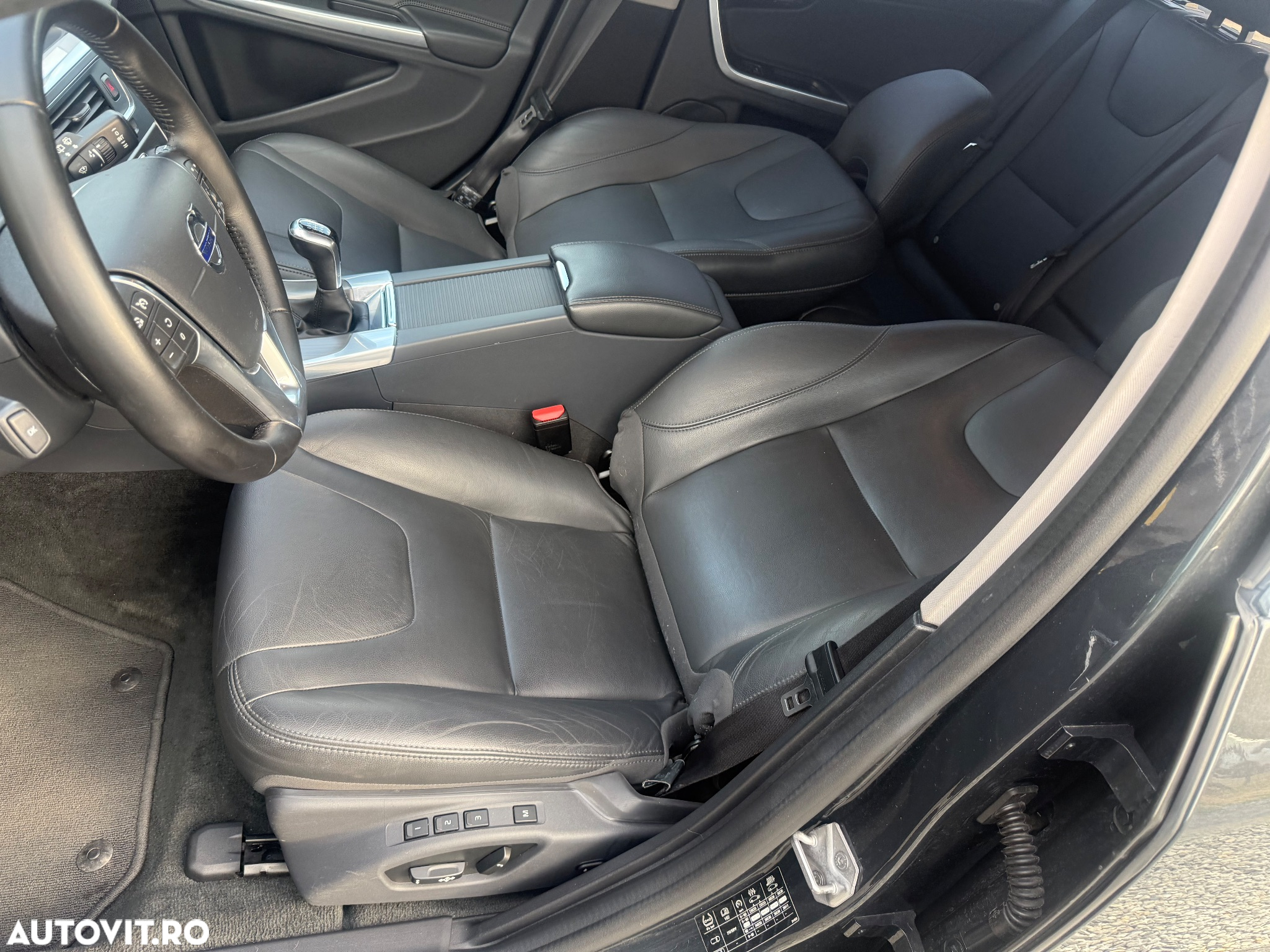Volvo V60 D2 Start-Stop Momentum - 21