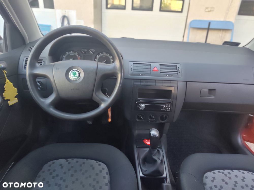 Skoda Fabia 1.2 12V Ambiente - 14