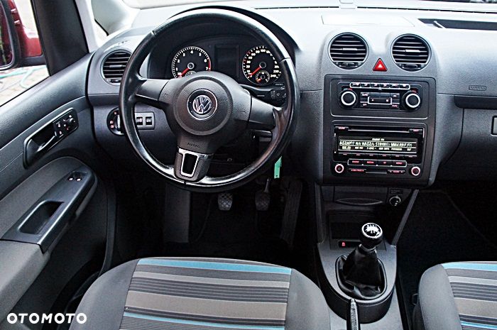 Volkswagen Caddy Trendline - 18