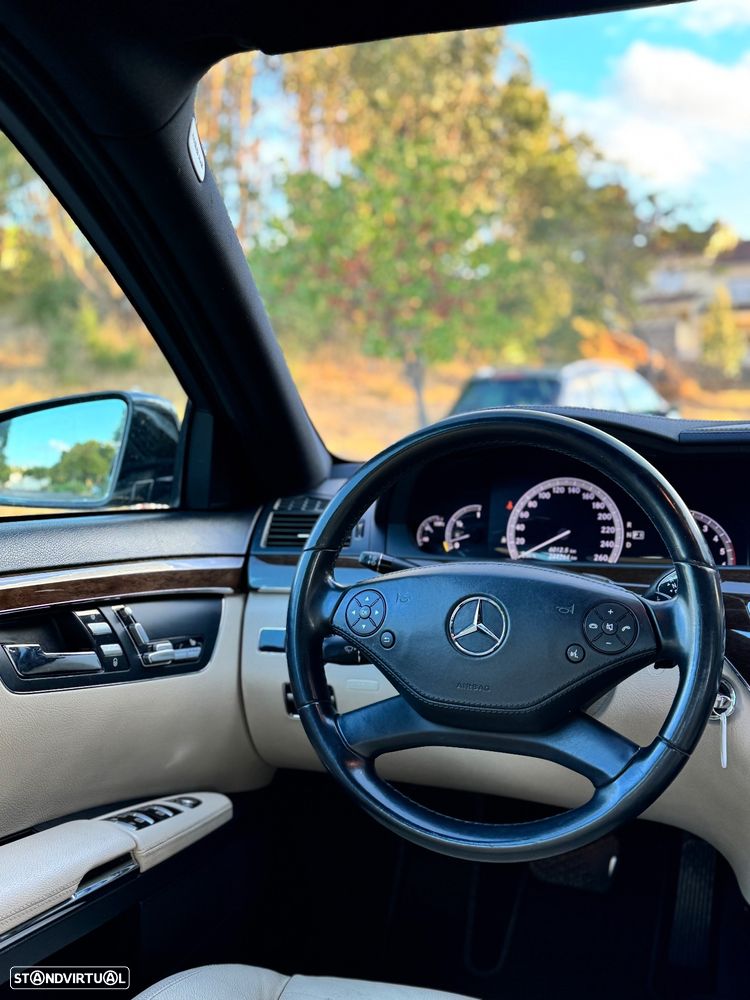 Mercedes-Benz S 350 CDi BlueEfficiency - 5