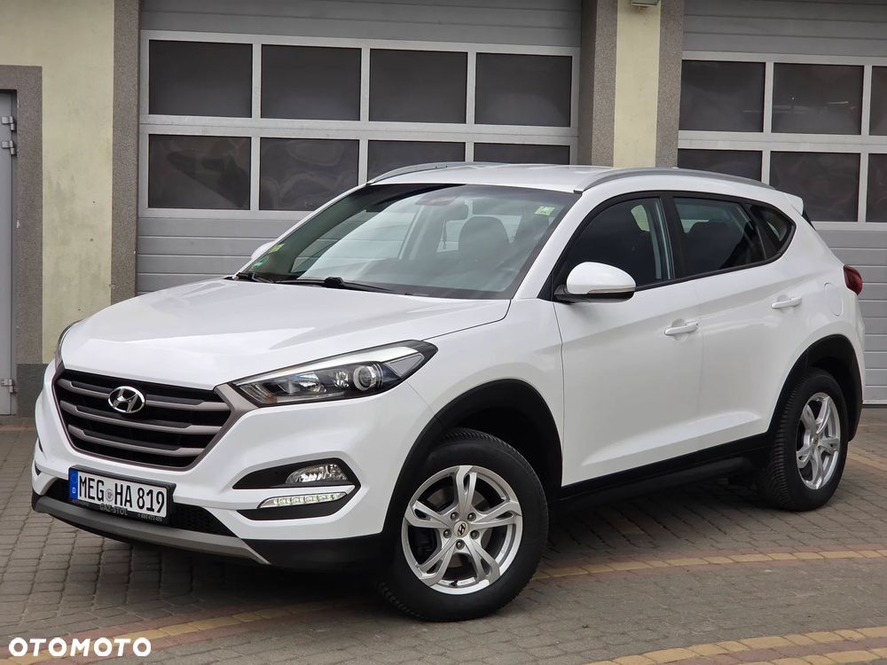 Hyundai Tucson 1.6 GDi 2WD Style - 6