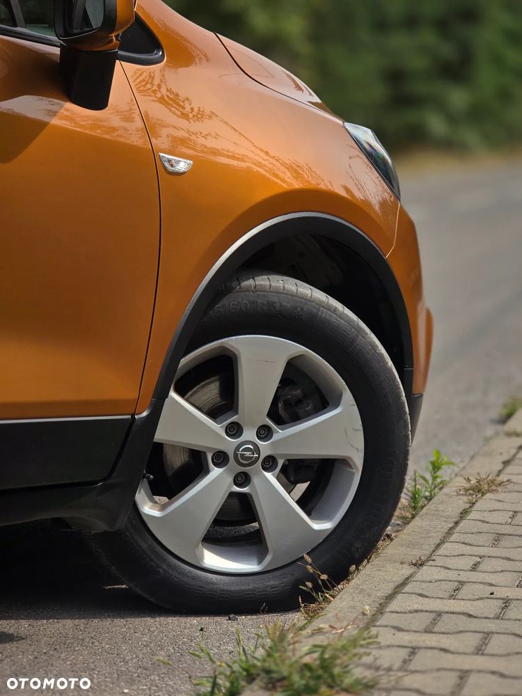 Opel Mokka 1.4 T Cosmo - 37
