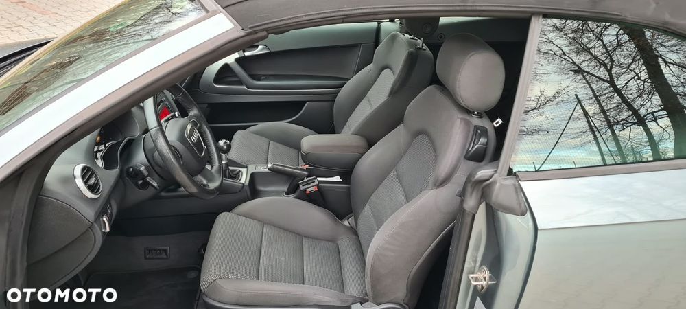 Audi A3 Cabrio 2009 photo 3