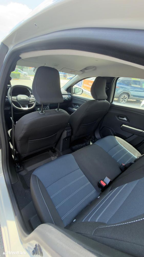 Dacia Logan ECO-G 120 auto Journey - 14