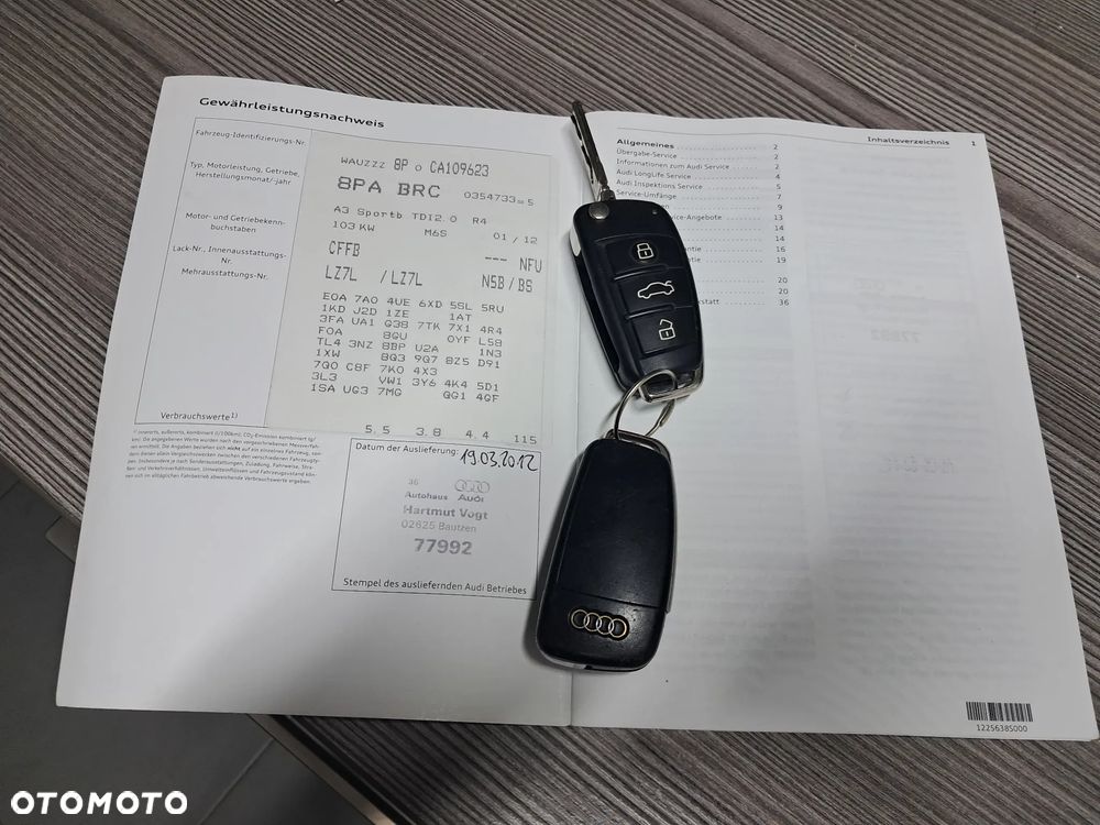 Audi A3 Sportback - 24