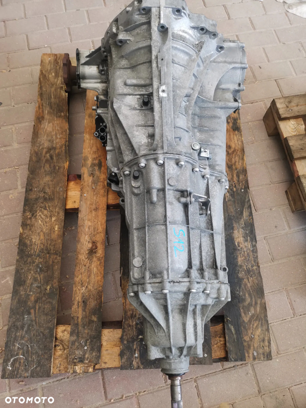 SKRZYNIA BIEGÓW AUTOMAT S-TRONIC NGY AUDI S4 B8 S5 8T 3.0 TFSI 4X4 QUATTRO
