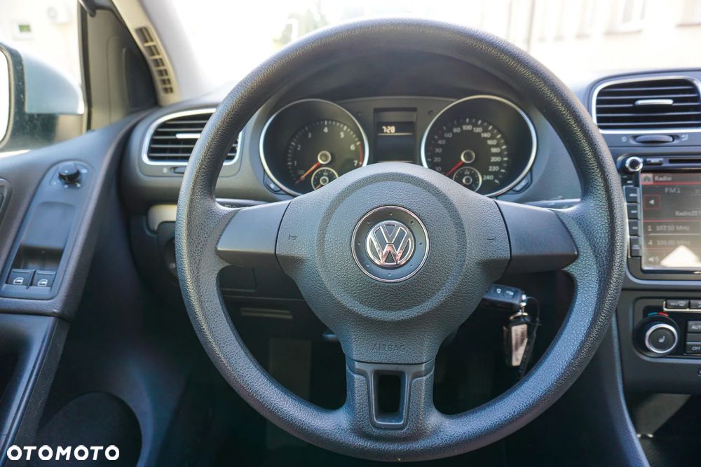 Volkswagen Golf 1.4 Trendline - 28