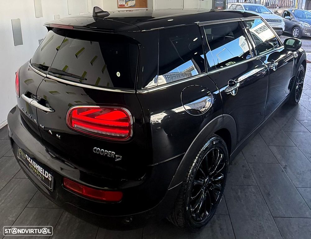 MINI Clubman Cooper D Aut. Essential - 4