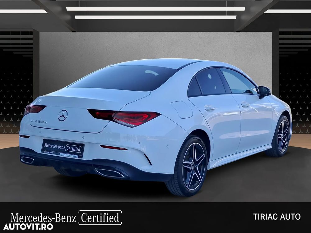Mercedes-Benz CLA 250 e 8G-DCT - 7