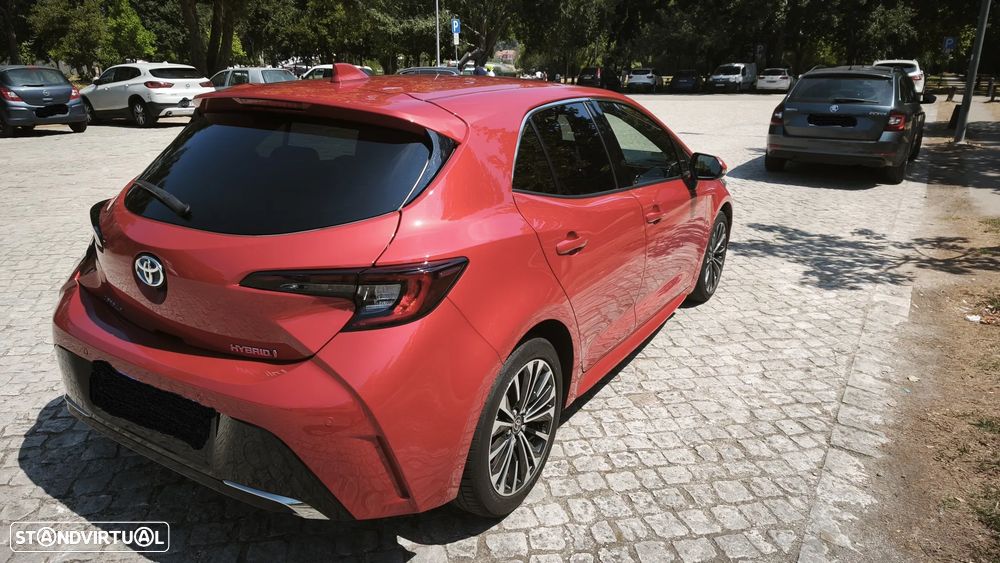 Toyota Corolla 1.8 Hybrid Comfort Plus - 4