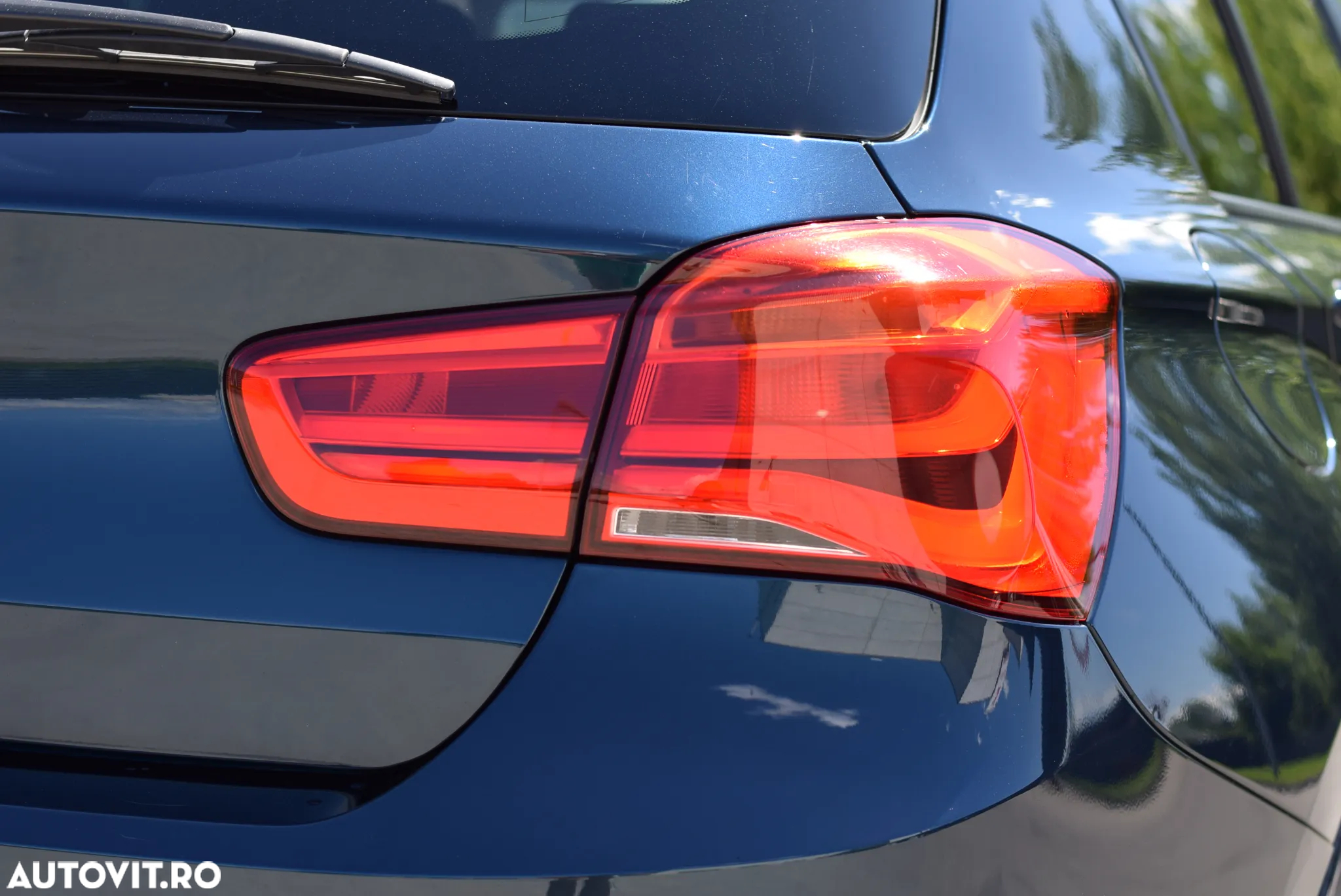 BMW Seria 1 120d Aut. Advantage - 26