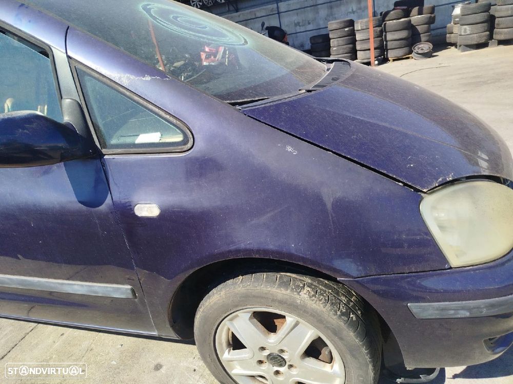 Guarda-lamas direito FORD Galaxy (WGR) - 1