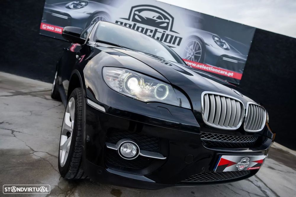 BMW X6 40 d xDrive - 34