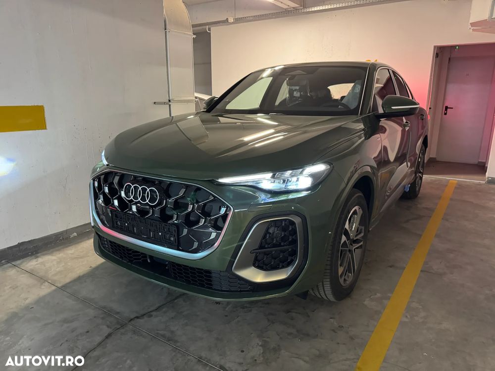 Audi Q5 Sportback TFSI quattro 150 kW S tronic - 29