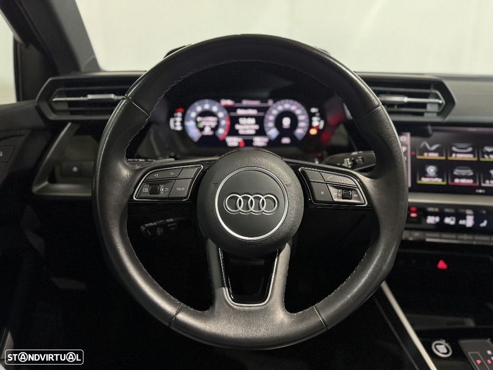 Audi A3 Limousine 30 TFSI S line S tronic - 19