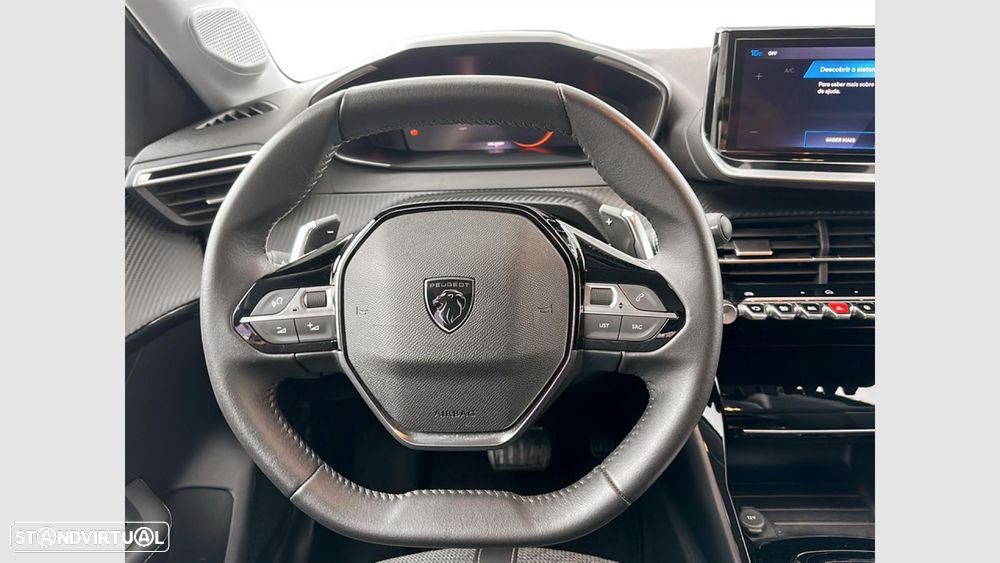 Peugeot 208 1.2 Hybrid Allure e-DCS6 - 16