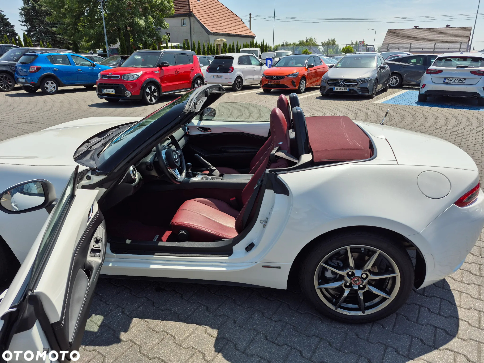 Mazda MX-5 RF SKYACTIV-G 1.5 Edition 100 - 15