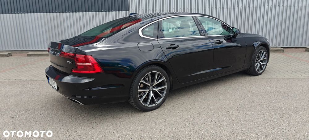 Volvo S90 T6 AWD Momentum - 9