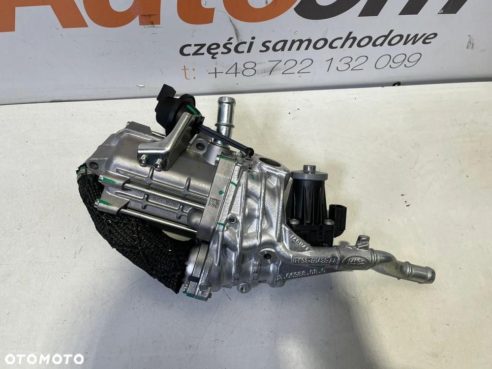 ORYGINALNY zawór EGR recyrkulacji spalin JAGUAR RANGE ROVER FW93-9U438-AA NOWE - 1