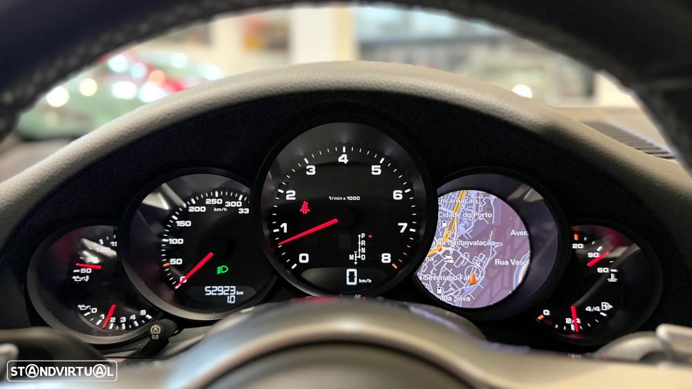 Porsche 911 (991) Carrera PDK - 24