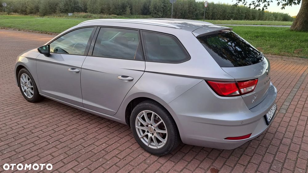Seat Leon 1.6 TDI Start&Stop Style - 5
