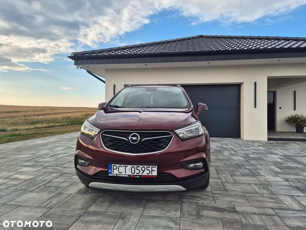 Opel Mokka X 1.6 D (CDTI ecoFLEX) Start/Stop Color Innovation - 13
