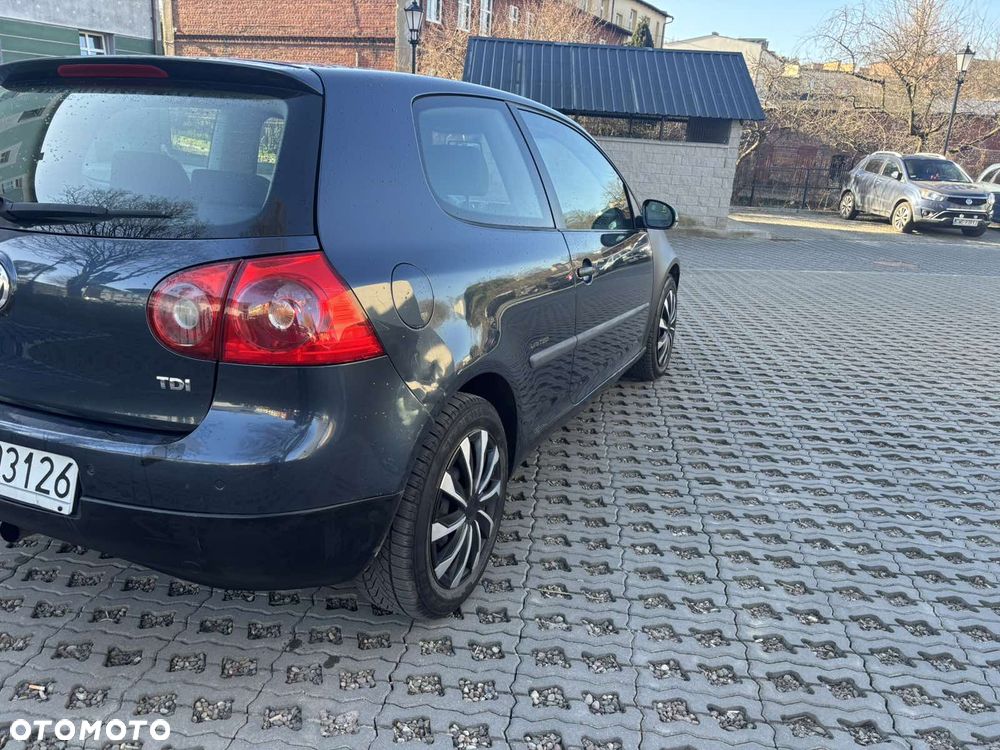 Volkswagen Golf 1.9 TDI Entry - 6