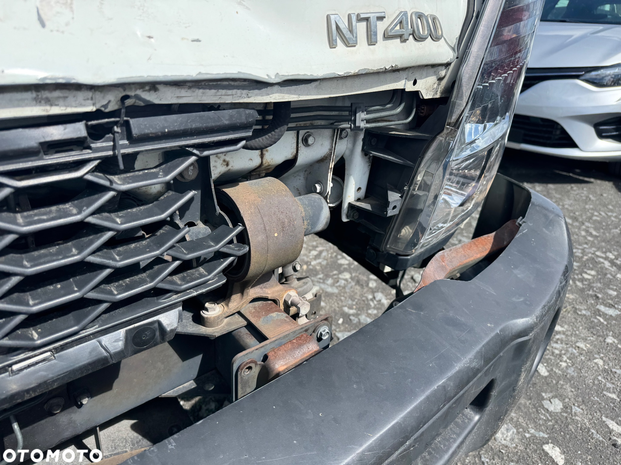 Nissan NT400 3.0CDI 3.5t 84tys.km PRZEBIEGU!! - 16