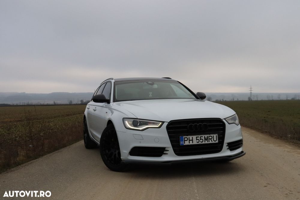 Audi A6 3.0 TDI Multitronic - 3