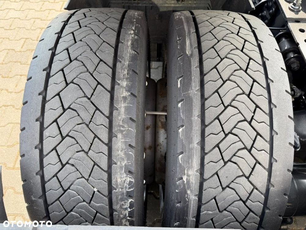 MAN TGX TG3 18.510 MEGA ACC GX LEDY RETARDER KLIMA POSTOJOWA PO KONTRAKCIE SERWIS MAN DE - 15