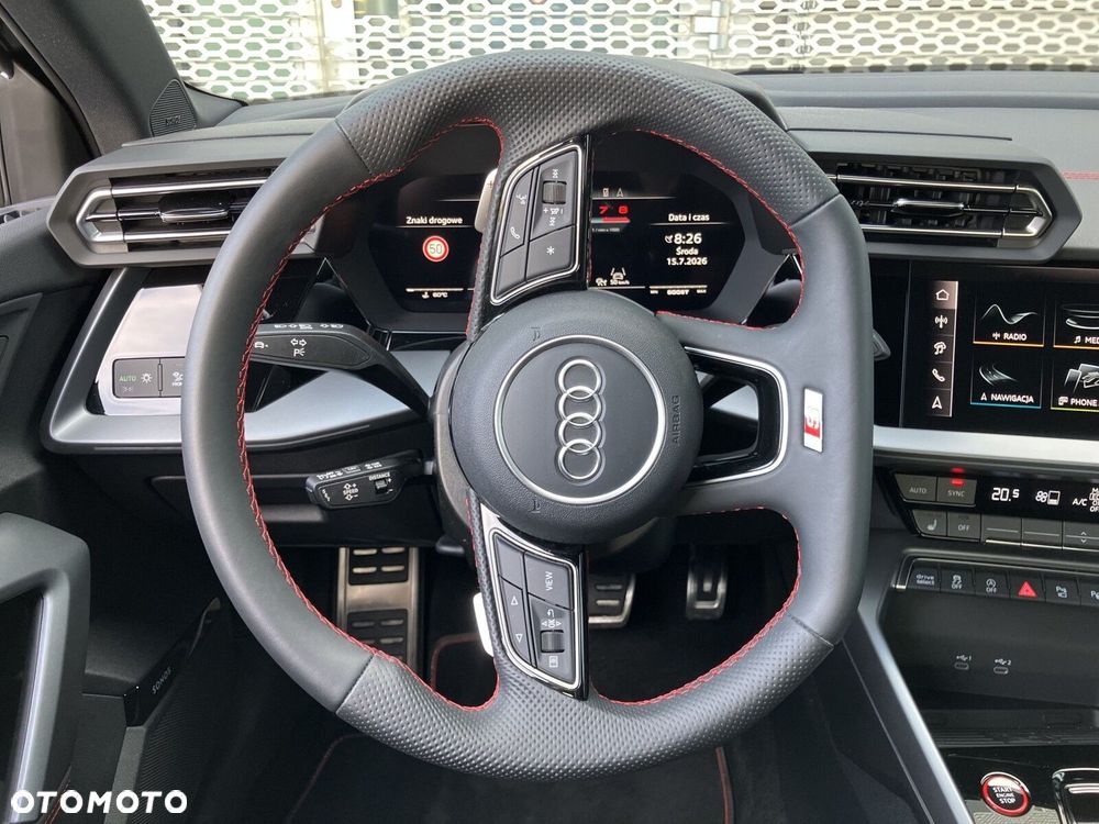 Audi S3 Sportback - 13