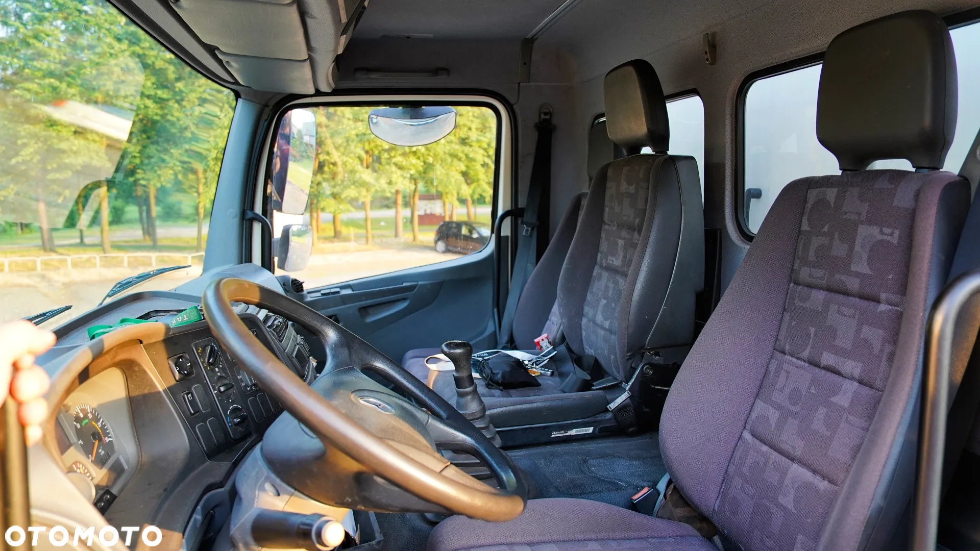 Mercedes-Benz Axor 1828 4x4 - 10