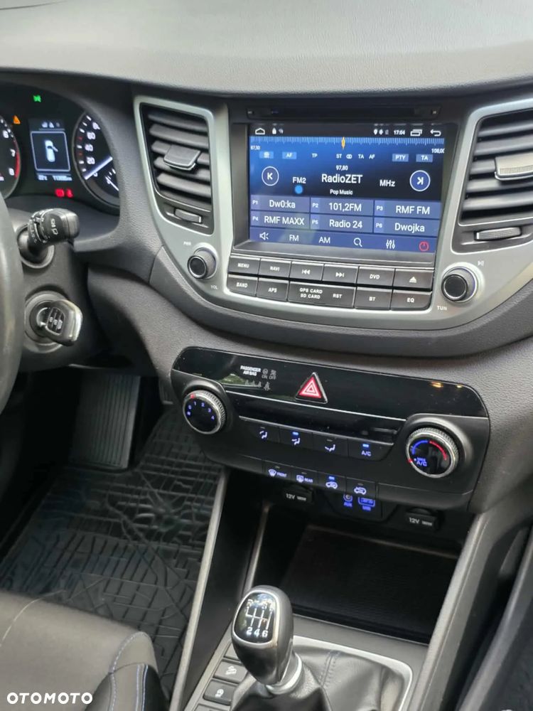Hyundai Tucson - 12