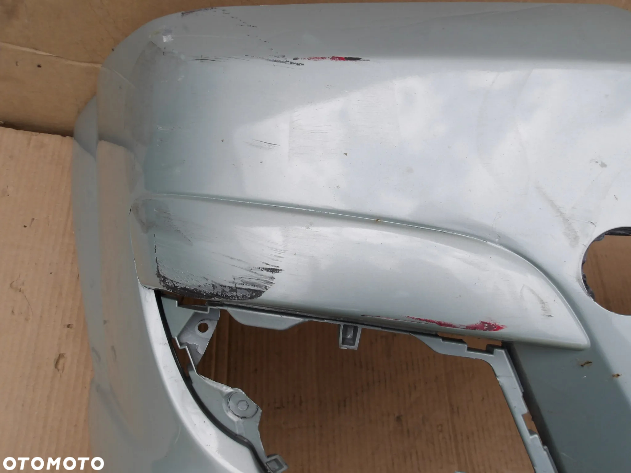 ZDERZAK PRZEDNI PRZOD OPEL MERIVA A LIFT - 4